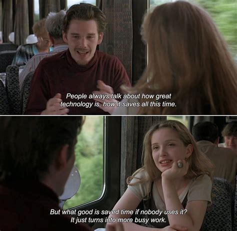 jesse before sunrise quotes